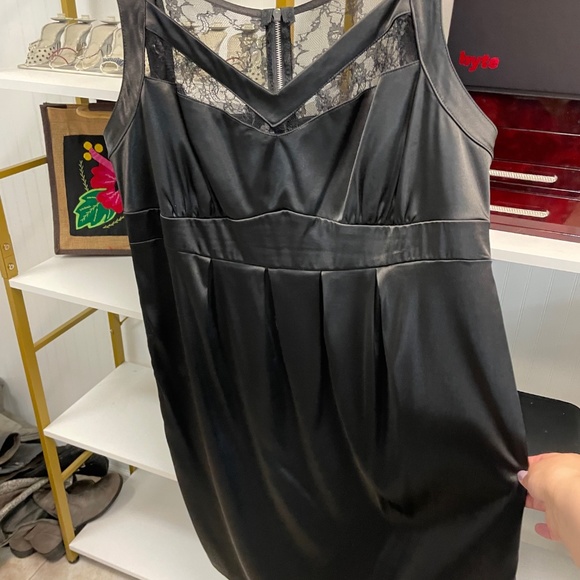 plus size little black dress - Picture 5 of 5